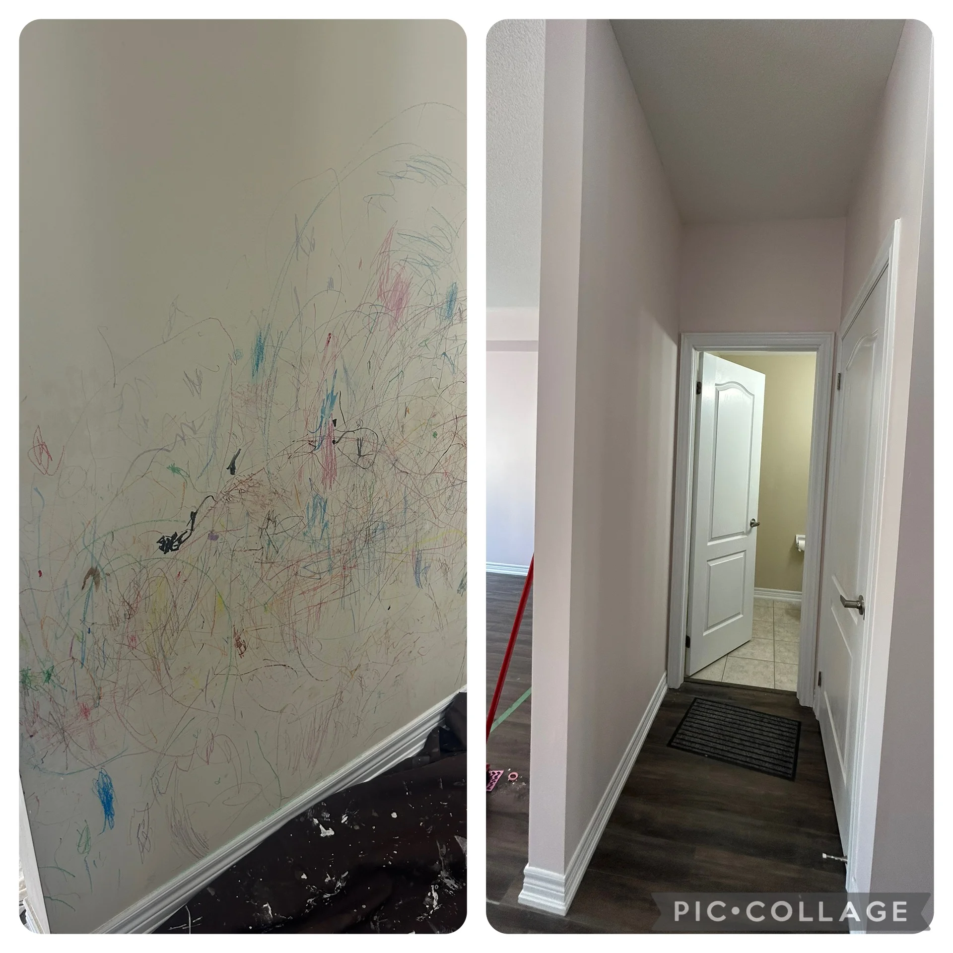 Sell-Ready Home Painting Service - Professional painting work